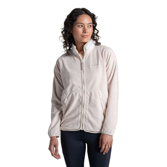 Craghoppers - "National Trust Wheatear" Jacke für Damen (Ecru) - Image 3