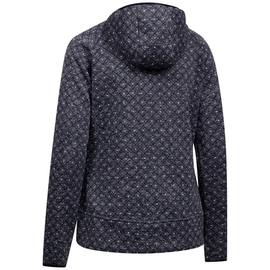 Trespass - "Oleary" Fleece für Damen (Marineblau Marl) - Image 2