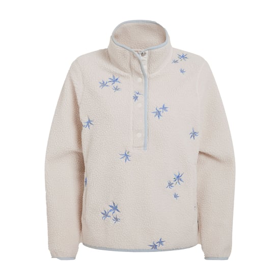 Craghoppers - "National Trust Rosemary II" Fleecejacke für Damen (Ecru) - Image 1