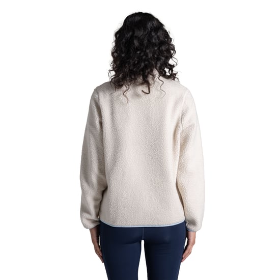 Craghoppers - "National Trust Rosemary II" Fleecejacke für Damen (Ecru) - Image 2
