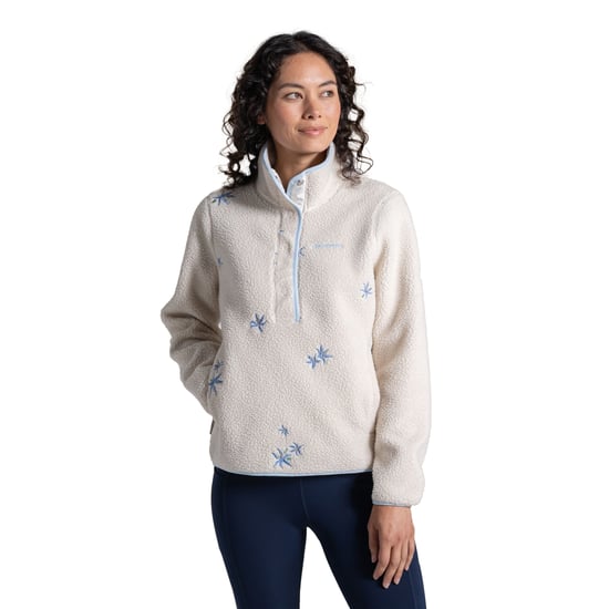 Craghoppers - "National Trust Rosemary II" Fleecejacke für Damen (Ecru) - Image 3