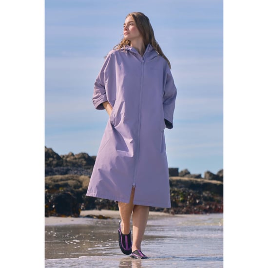 Mountain Warehouse - "Coastline" Morgenmantel Wasserbeständig für Damen (Flieder) - Image 1