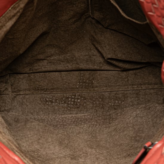Intrecciato Ledertasche - Image 4