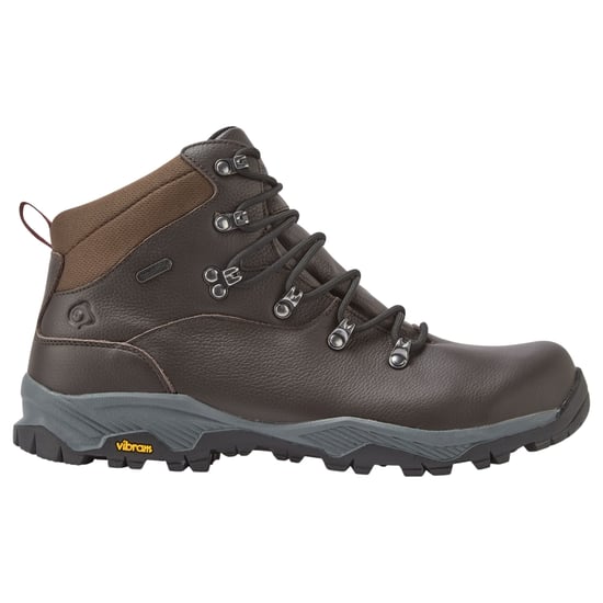 Craghoppers - "Lite NewHide" Wanderstiefel für Herren, Vollnarbenleder (Mokka) - Image 2