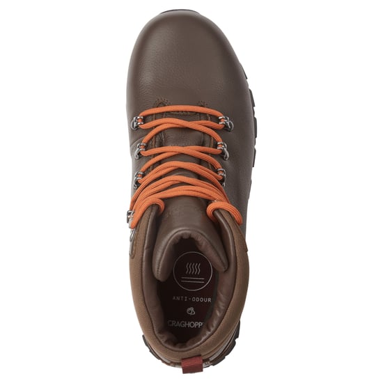 Craghoppers - "Trek NewHide" Wanderstiefel für Herren (Mokka) - Image 3