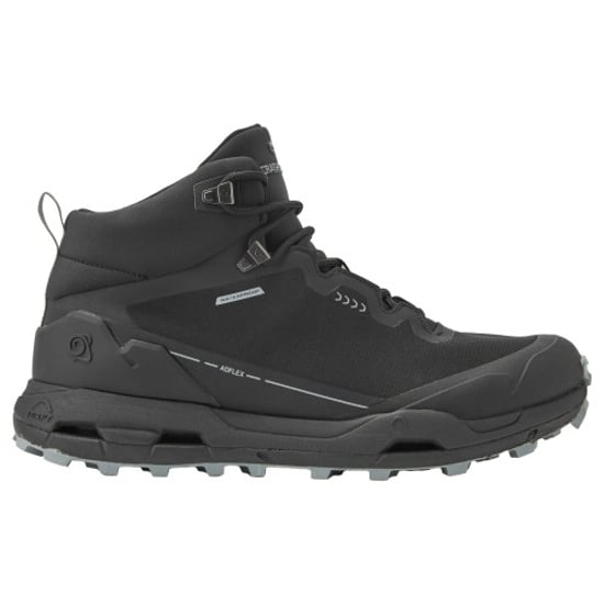 Craghoppers - Wanderstiefel für Herren/Damen Unisex (Schwarz/Wolkengrau) - Image 1