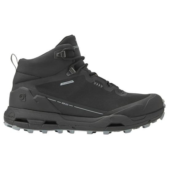 Craghoppers - Wanderstiefel für Herren/Damen Unisex (Schwarz/Wolkengrau) - Image 2
