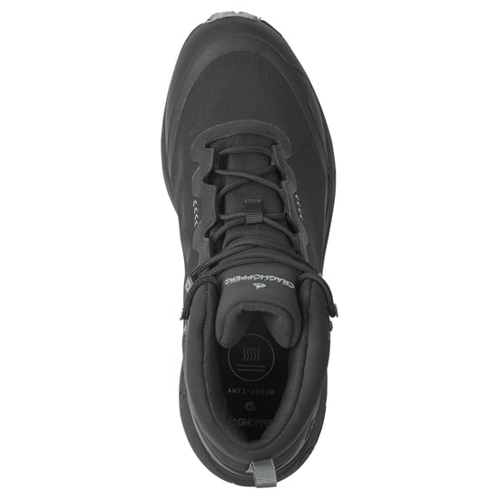 Craghoppers - Wanderstiefel für Herren/Damen Unisex (Schwarz/Wolkengrau) - Image 3