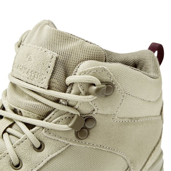 Craghoppers - "Salado Desert Mid 2" Wanderstiefel für Herren, Wildleder (Hellbeige) - Image 4