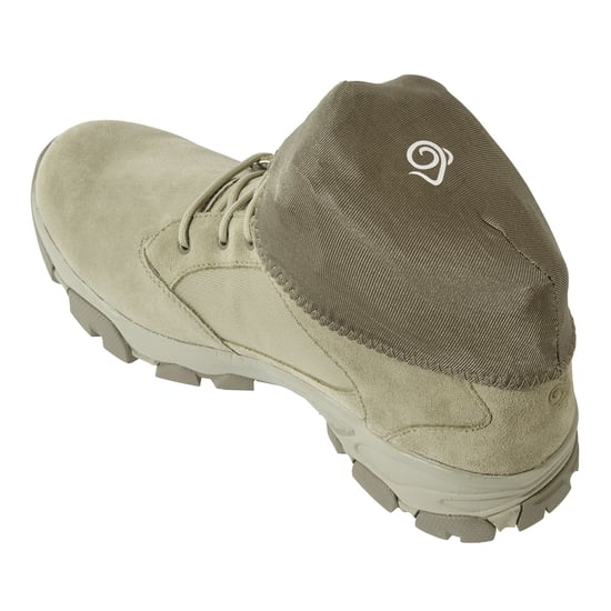 Craghoppers - "Salado Desert Mid 2" Wanderstiefel für Herren, Wildleder (Hellbeige) - Image 6