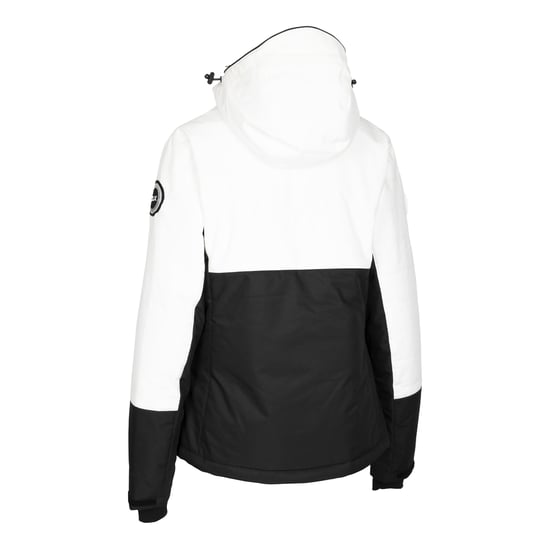 Trespass - "Jaclyn DLX" Skijacke für Damen (Weiß) - Image 2