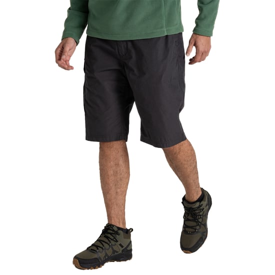 Craghoppers - "Kiwi" Shorts für Herren (Schwarzer Pfeffer) - Image 3