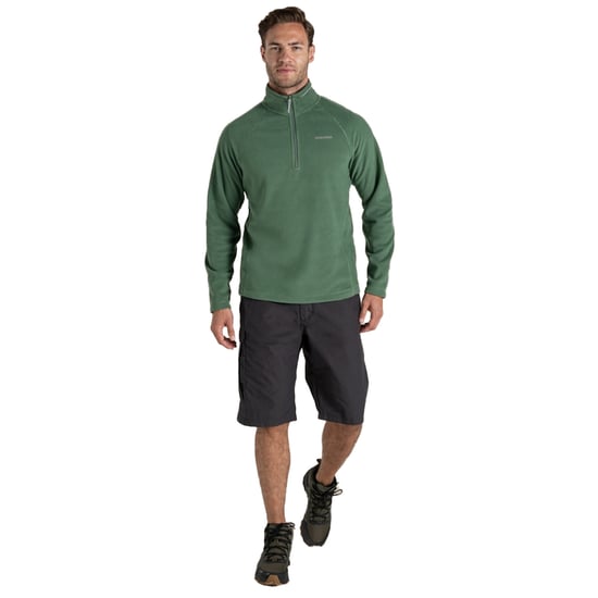 Craghoppers - "Kiwi" Shorts für Herren (Schwarzer Pfeffer) - Image 4
