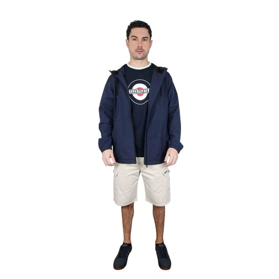 Lambretta - Cargo-Shorts für Herren (Haferflocken) - Image 4