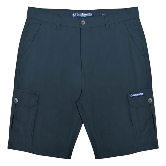 Lambretta - Cargo-Shorts für Herren (Marine) - Image 1