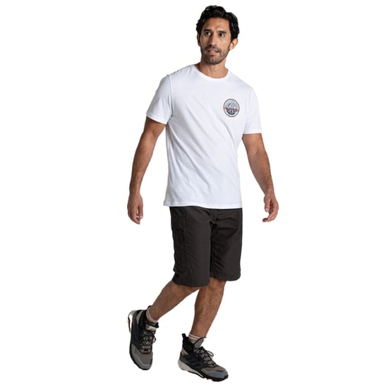 Craghoppers - "Kiwi" Shorts für Herren (Rinde) - Image 4