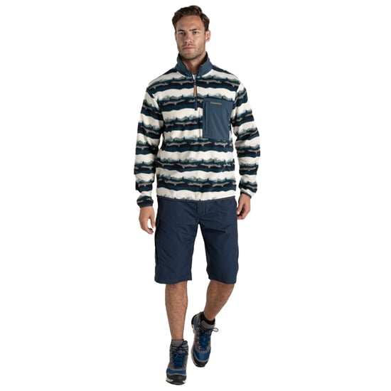 Craghoppers - "Kiwi" Shorts für Herren (Stahlblau) - Image 3