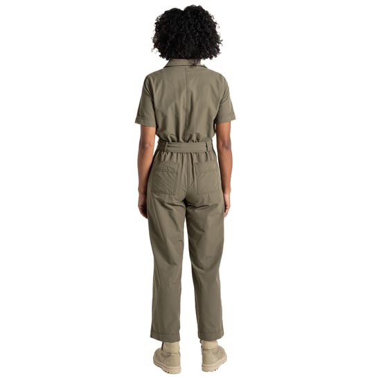 Craghoppers - Jumpsuit für Damen (Wilde Olivefarbe) - Image 2