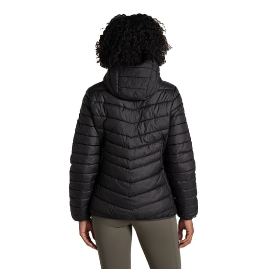 Craghoppers - "Compresslite IX" Jacke für Damen, mit Kapuze, Isoliert (Schwarz) - Image 2