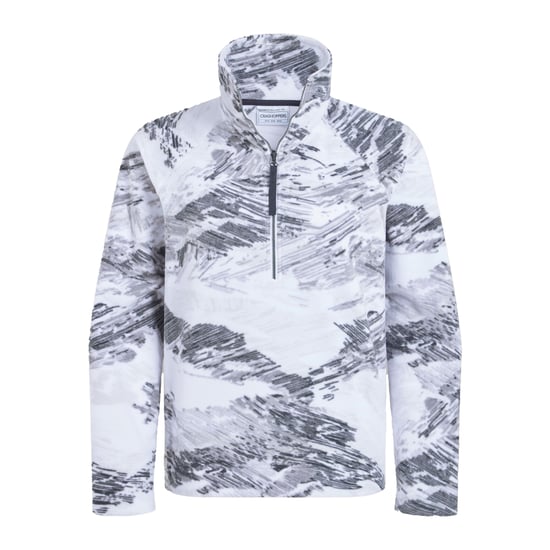 Craghoppers - "Annjela" Fleece für Damen (Aufgehelltes Weiß) - Image 1