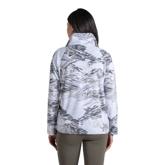 Craghoppers - "Annjela" Fleece für Damen (Aufgehelltes Weiß) - Image 2