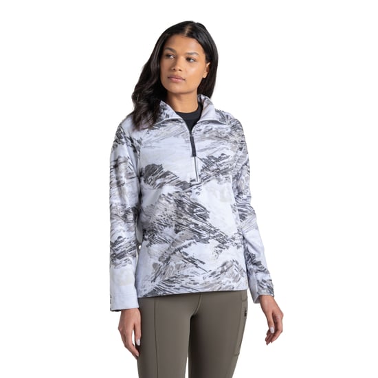 Craghoppers - "Annjela" Fleece für Damen (Aufgehelltes Weiß) - Image 3