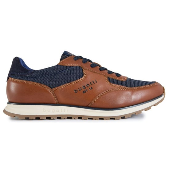 Bugatti Casual Logo Sneaker - Image 1