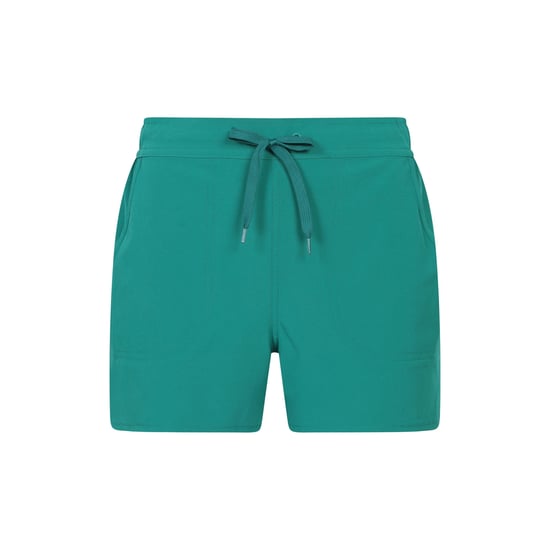 Mountain Warehouse - Badeshorts für Damen (Dunkles Aquamarin) - Image 1