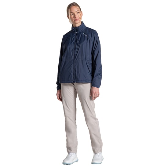 Craghoppers - Technische Jacke für Damen, Nosilife, Emblem (Marineblau) - Image 4