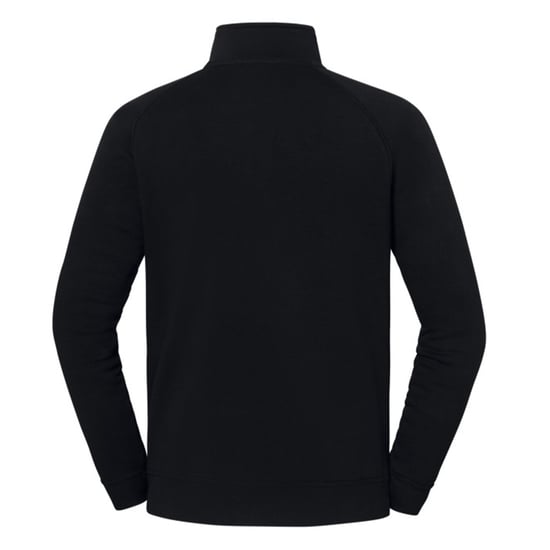 Fruit of the Loom - "Iconic Premium" Sweatjacke für Herren (Schwarz) - Image 2