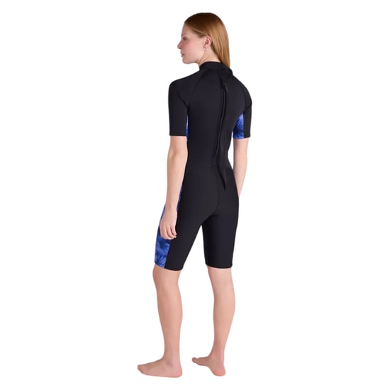 Mountain Warehouse - "Shorty" Neoprenanzug für Damen (Violett) - Image 2