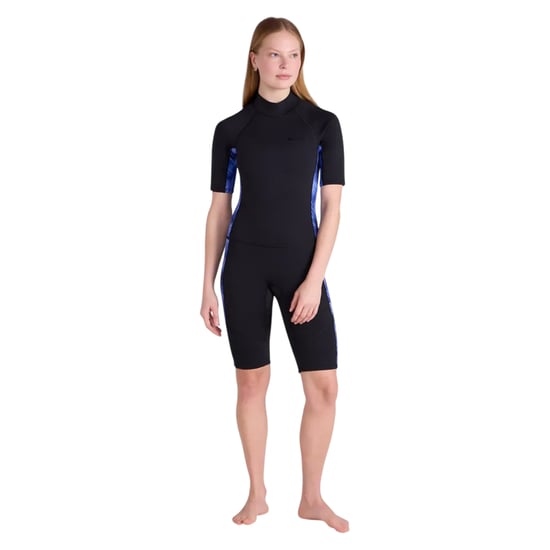 Mountain Warehouse - "Shorty" Neoprenanzug für Damen (Violett) - Image 4