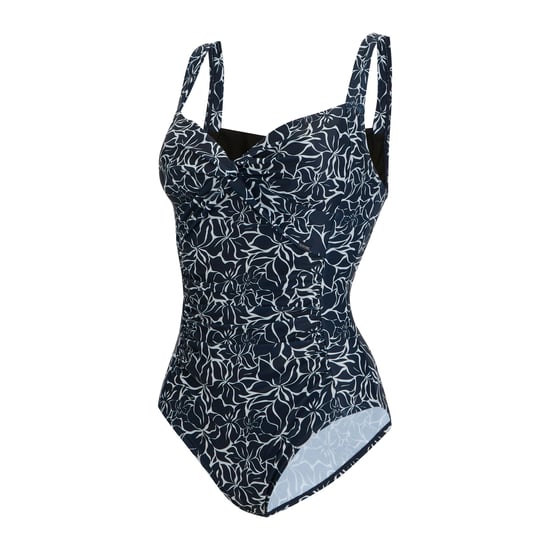 Regatta - "Sakari" Badeanzug für Damen (Marine) - Image 3