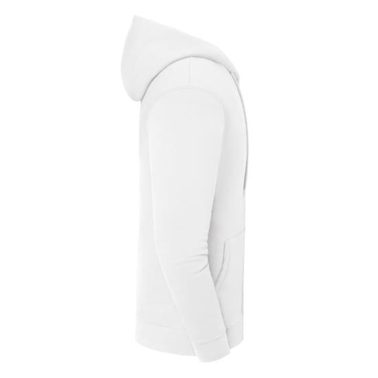 Fruit of the Loom - "Iconic Premium" Sweatjacke für Herren, mit Kapuze (Weiß) - Image 3