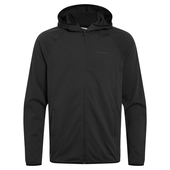 Craghoppers - "Nadim" Kapuzenjacke für Herren, Nosilife (dunkeles Eisen) - Image 1