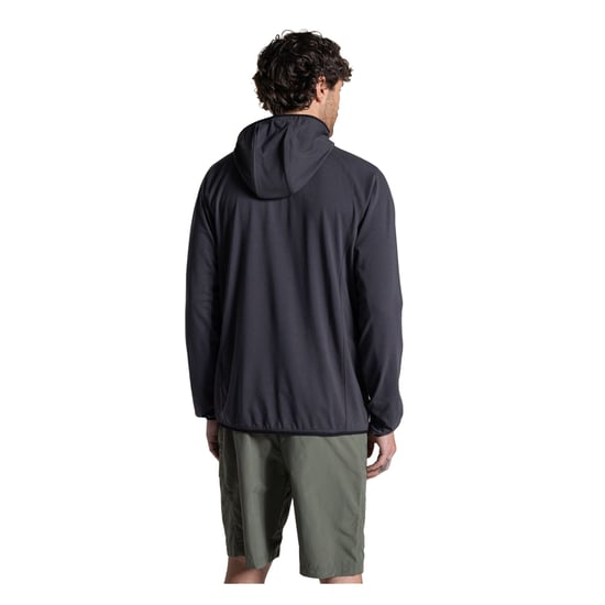 Craghoppers - "Nadim" Kapuzenjacke für Herren, Nosilife (dunkeles Eisen) - Image 2