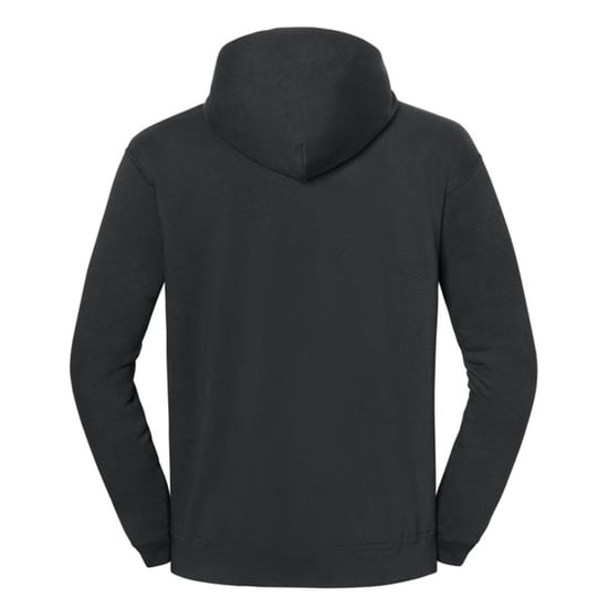 Fruit of the Loom - "Iconic Premium" Sweatjacke für Herren, mit Kapuze (Hellgrau) - Image 2
