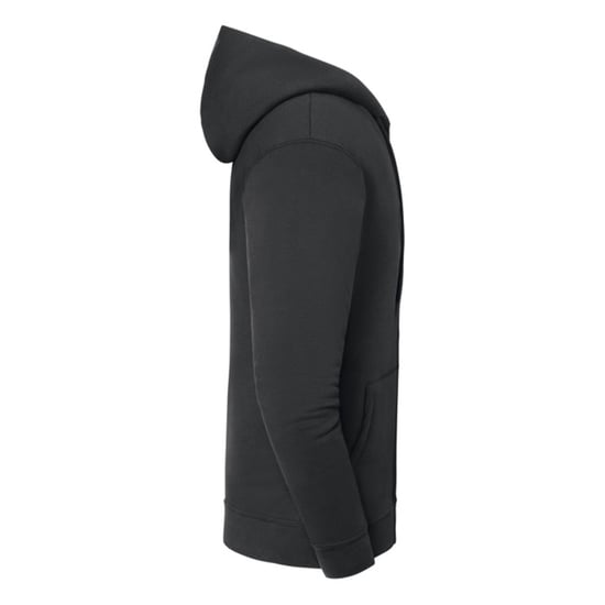 Fruit of the Loom - "Iconic Premium" Sweatjacke für Herren, mit Kapuze (Hellgrau) - Image 3