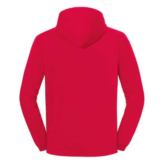 Fruit of the Loom - "Iconic Premium" Sweatjacke für Herren, mit Kapuze (Rot) - Image 2
