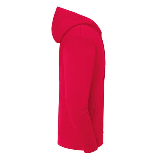 Fruit of the Loom - "Iconic Premium" Sweatjacke für Herren, mit Kapuze (Rot) - Image 3