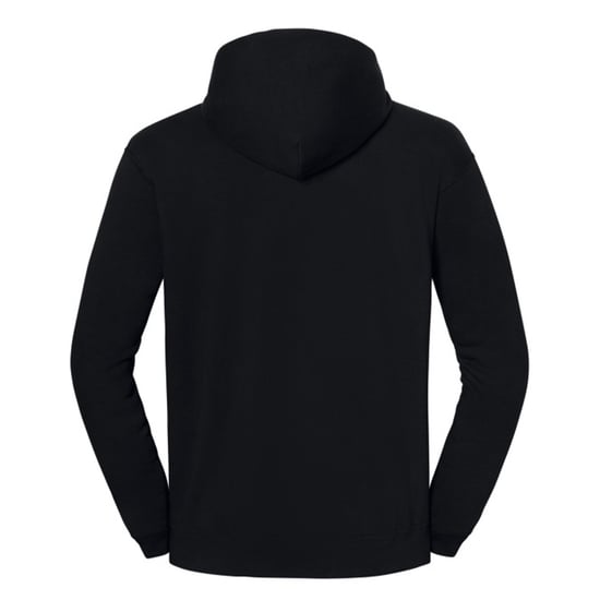 Fruit of the Loom - "Iconic Premium" Sweatjacke für Herren, mit Kapuze (Schwarz) - Image 2