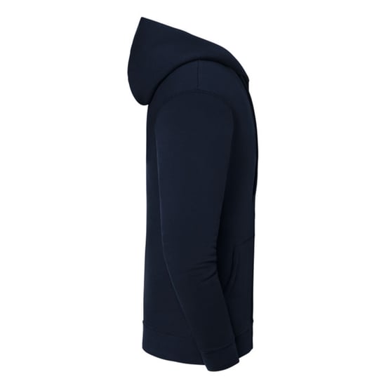 Fruit of the Loom - "Iconic Premium" Sweatjacke für Herren, mit Kapuze (Marineblau) - Image 3