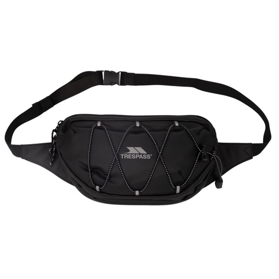 Trespass - "Avelin" Gürteltasche für Herren/Damen Unisex (Schwarz) - Image 2