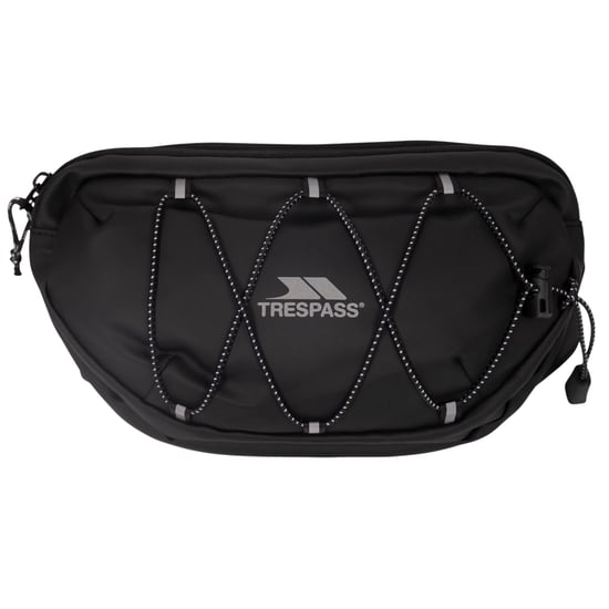 Trespass - "Avelin" Gürteltasche für Herren/Damen Unisex (Schwarz) - Image 3