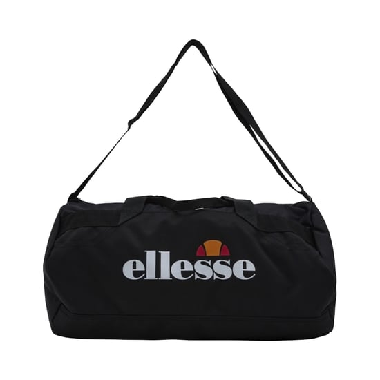 Ellesse - "Norana" Reisetasche, Logo (Schwarz) - Image 1