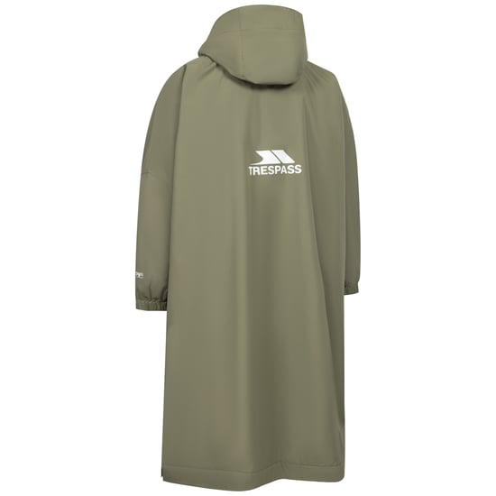 Trespass - "Harlem" Regenmantel für Herren/Damen Unisex (Oliv) - Image 2