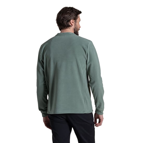 Craghoppers - "Corey" Fleece-Oberteil für Herren (Laurelgrün) - Image 2