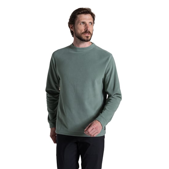 Craghoppers - "Corey" Fleece-Oberteil für Herren (Laurelgrün) - Image 3