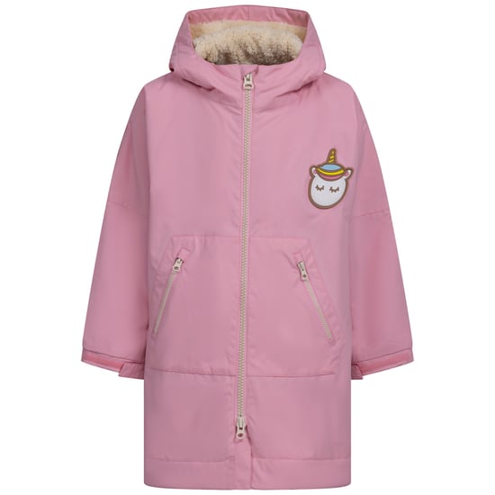 Trespass - "Mystica" Mantel für Kinder (Babyrosa) - Image 1