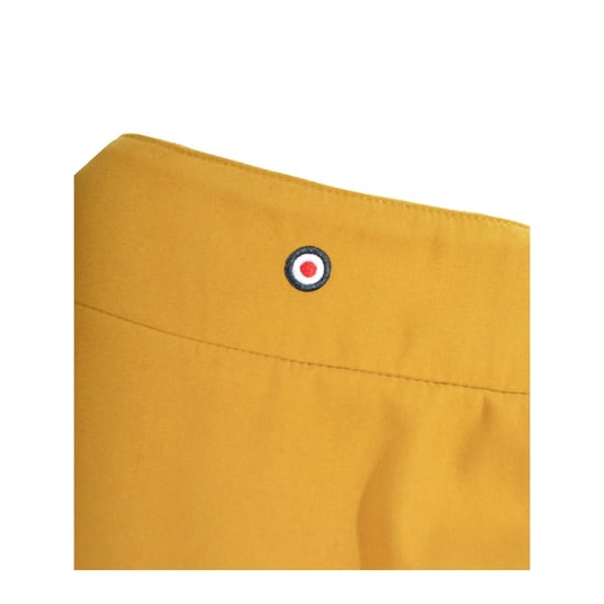 Lambretta - Kapuzenpullover für Herren, Widerstandsfähig gegen Regen (Tabak) - Image 4